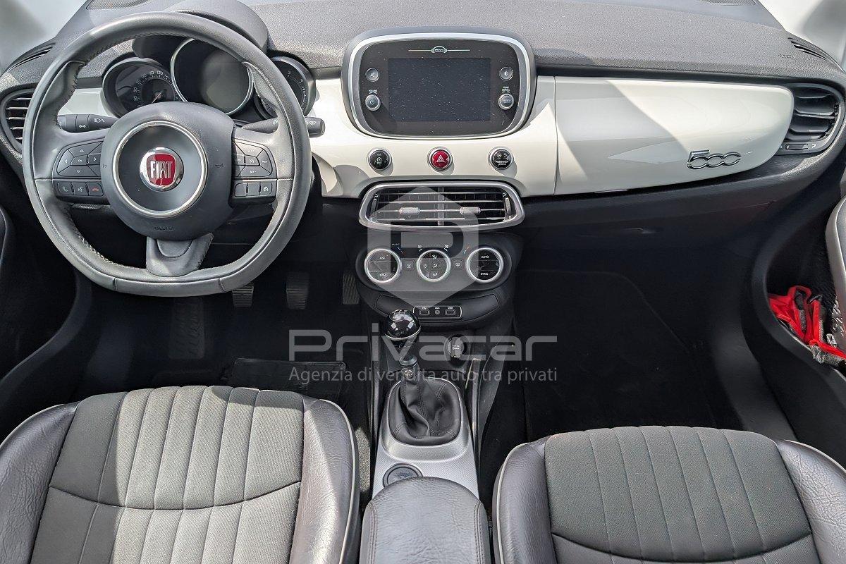 FIAT 500X 1.3 MultiJet 95 CV Lounge