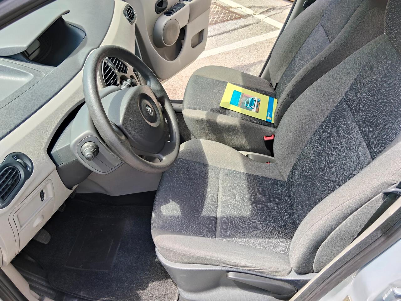Renault Modus 1.2 16V 48.000km UNICOPROPRIETARIO