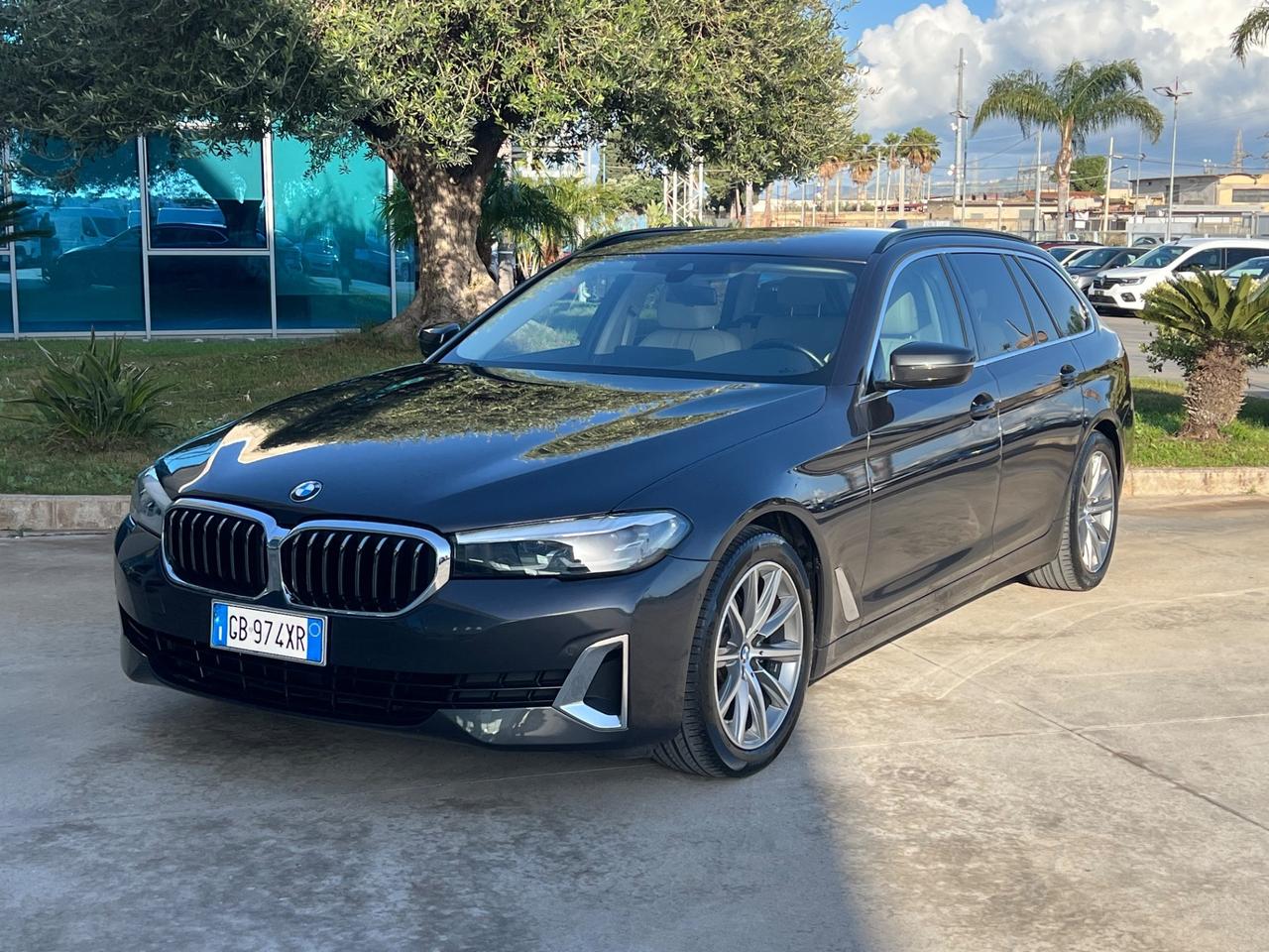 BMW 520 d Touring OFFERTA T-STOCK PREZZO IMPERDIBILE
