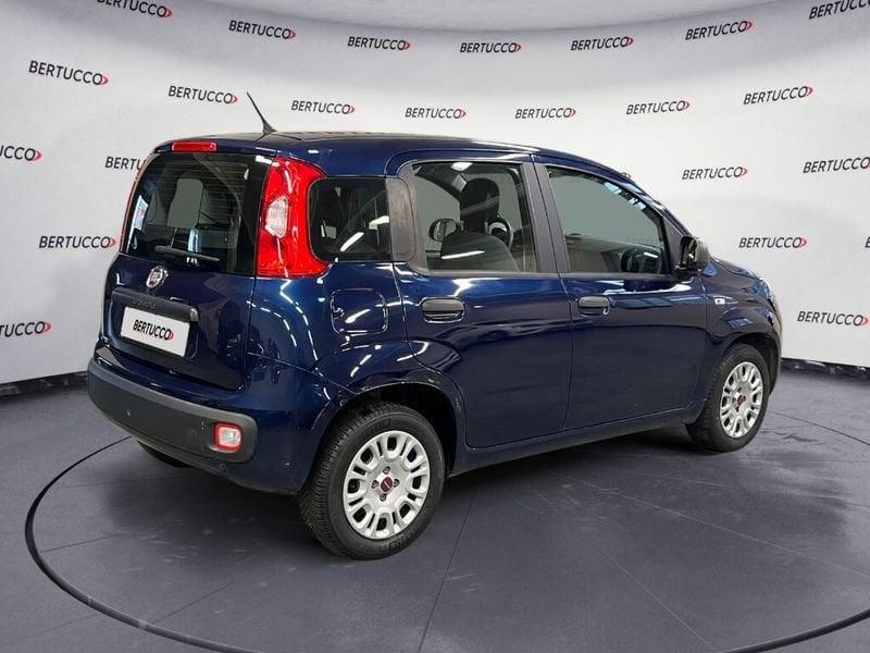 FIAT Panda 3ª serie 1.2 Easy