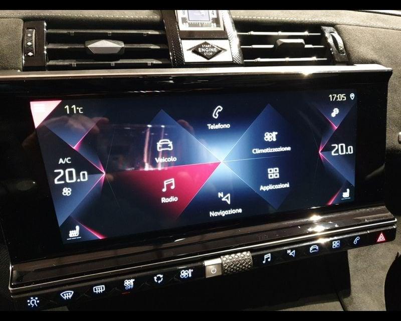 DS DS 7 Crossback BlueHDi 130 aut. Performance Line+