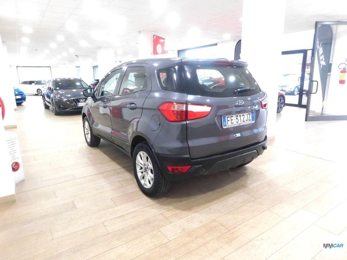 FORD - EcoSport - 1.5 TDCi 95 CV Plus