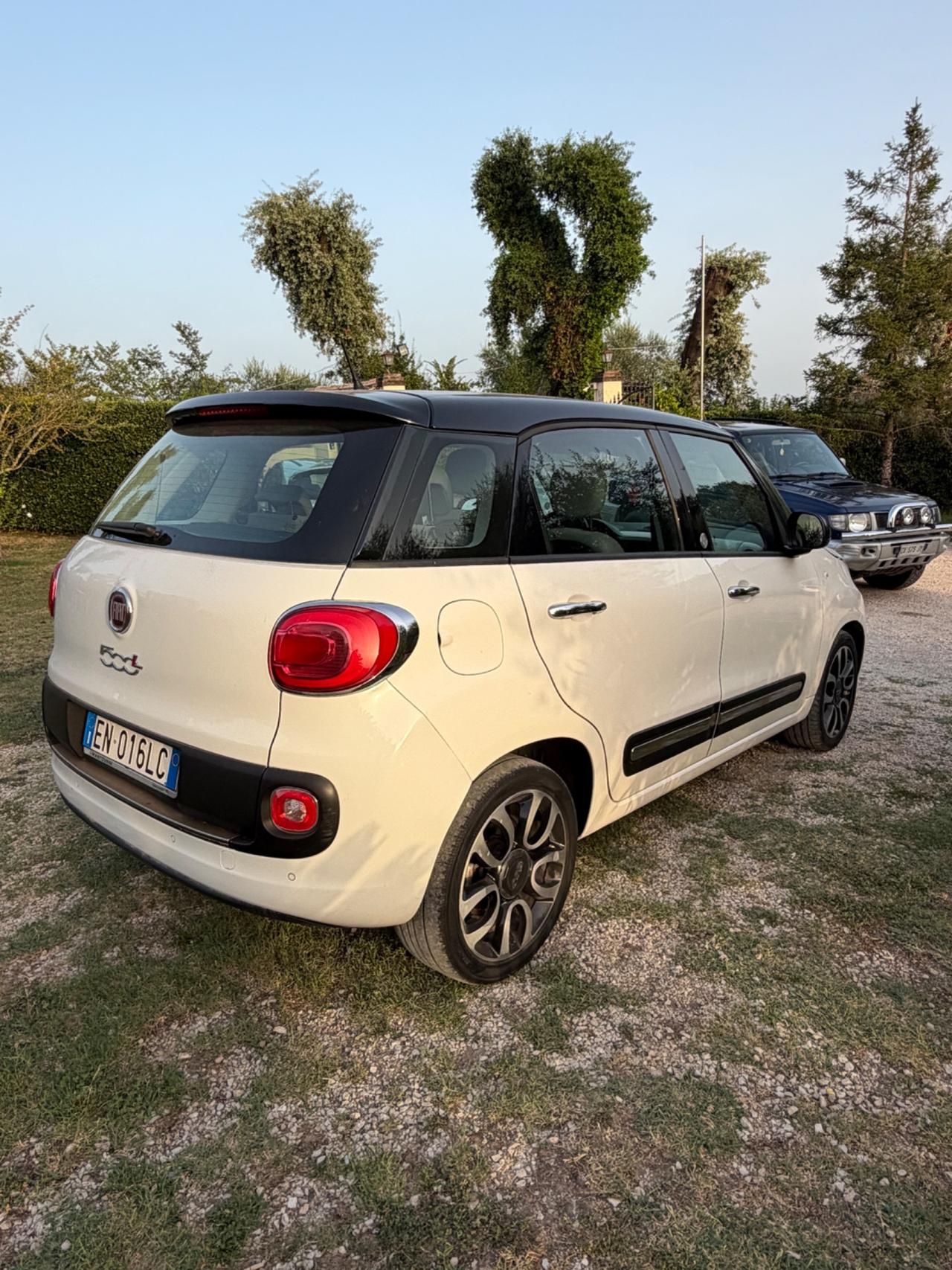 Fiat 500L 1.3 Multijet 85 CV Lounge