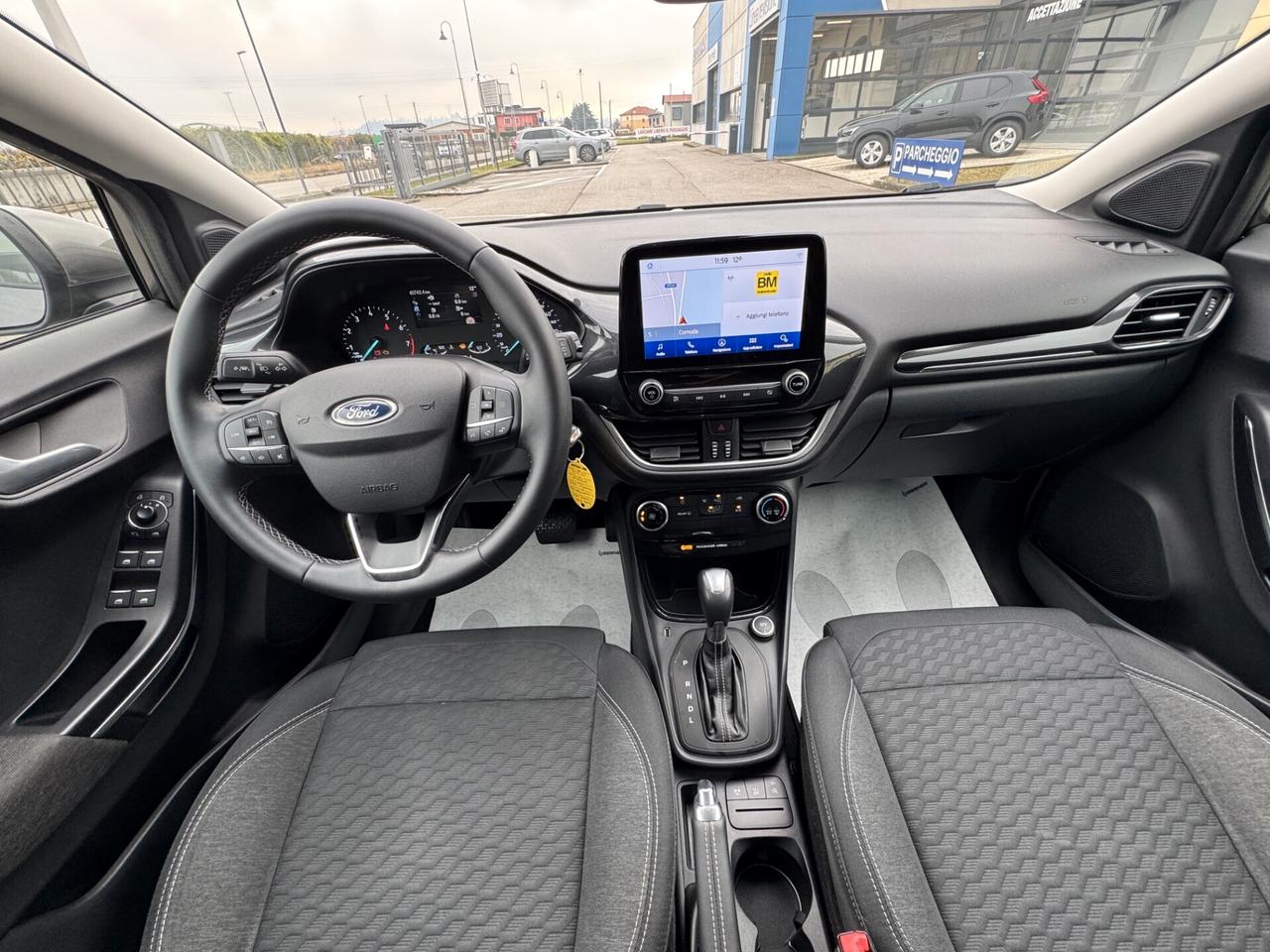 Ford Puma Titanium 1.0 EcoB.-Hybrid 125CV Automatica