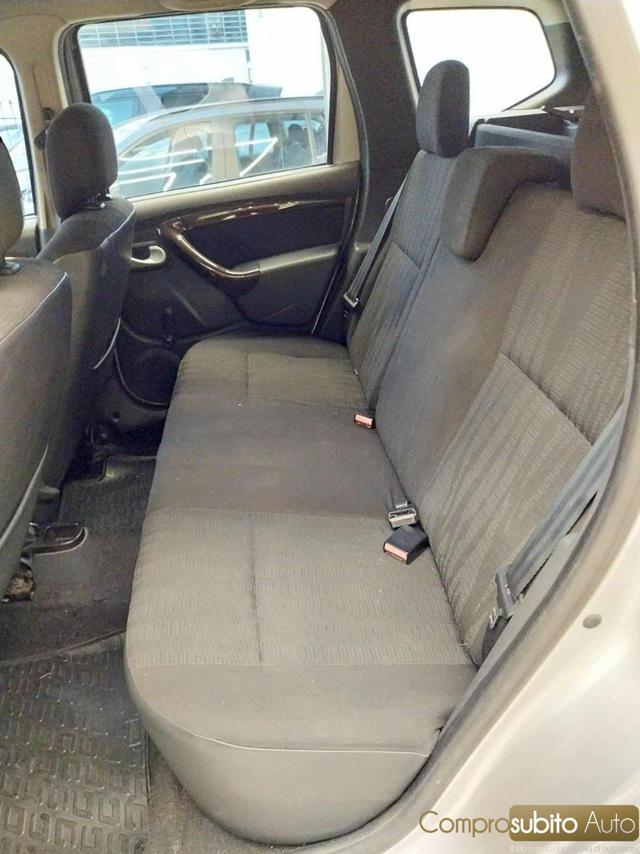 DACIA Duster 1.5 dCi 110CV 4x2 Lauréate