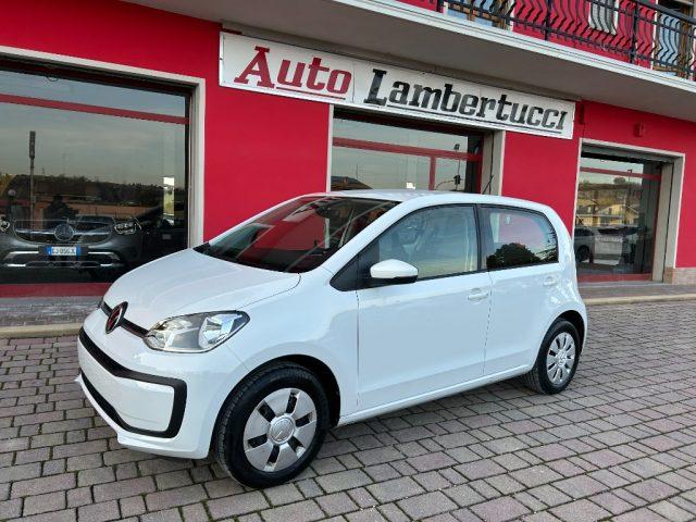 VOLKSWAGEN up! 1.0 5p. eco move up! BlueMotion Technology