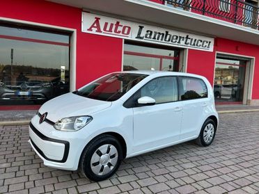 VOLKSWAGEN up! 1.0 5p. eco move up! BlueMotion Technology