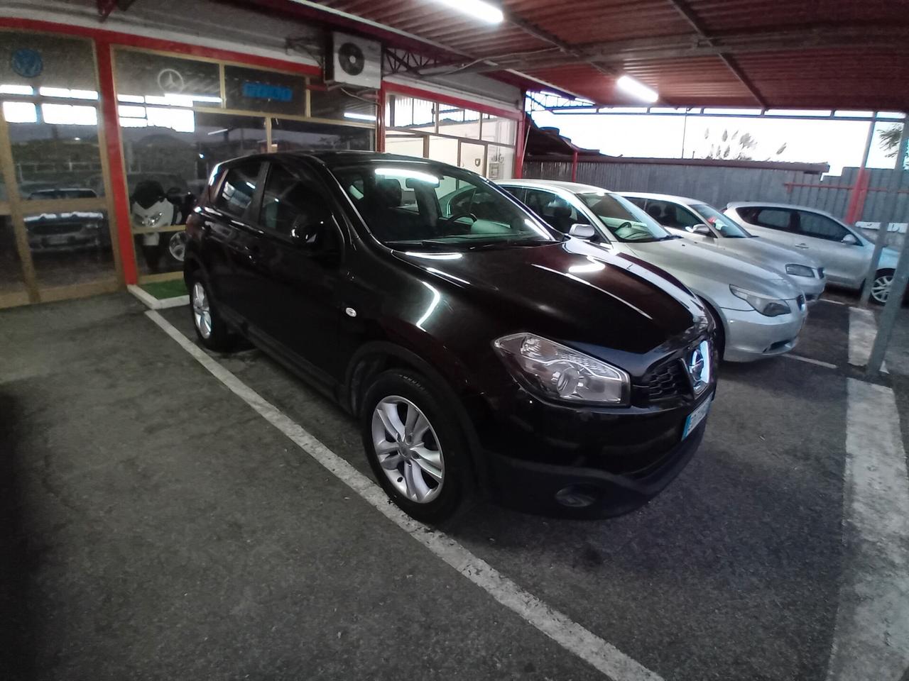 Nissan Qashqai 2.0 dCi