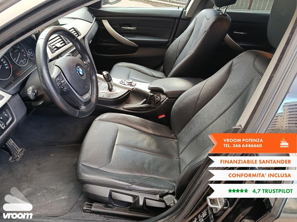 BMW Serie 4 G.C. (F36) 418d Gran Coupé Sport