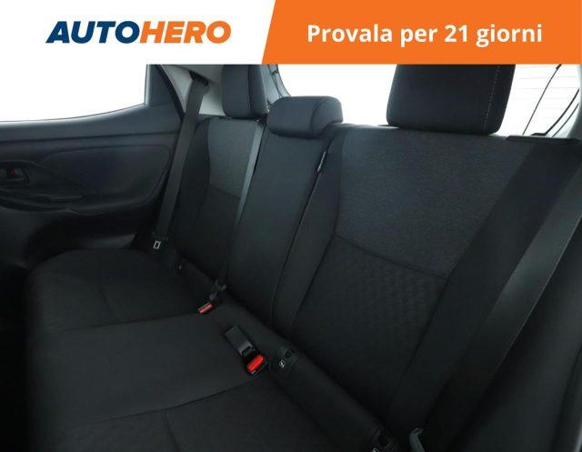 TOYOTA Yaris 1.5 Hybrid 5 porte Trend