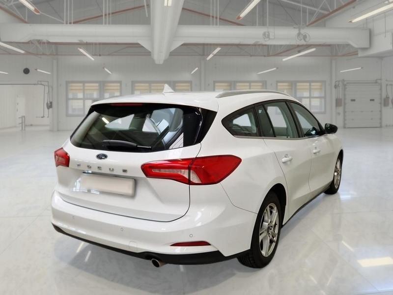 FORD FOCUS 1.5 ECOBLUE 120 CV BUS CO-PILOT AUTO SW STATION WAGON