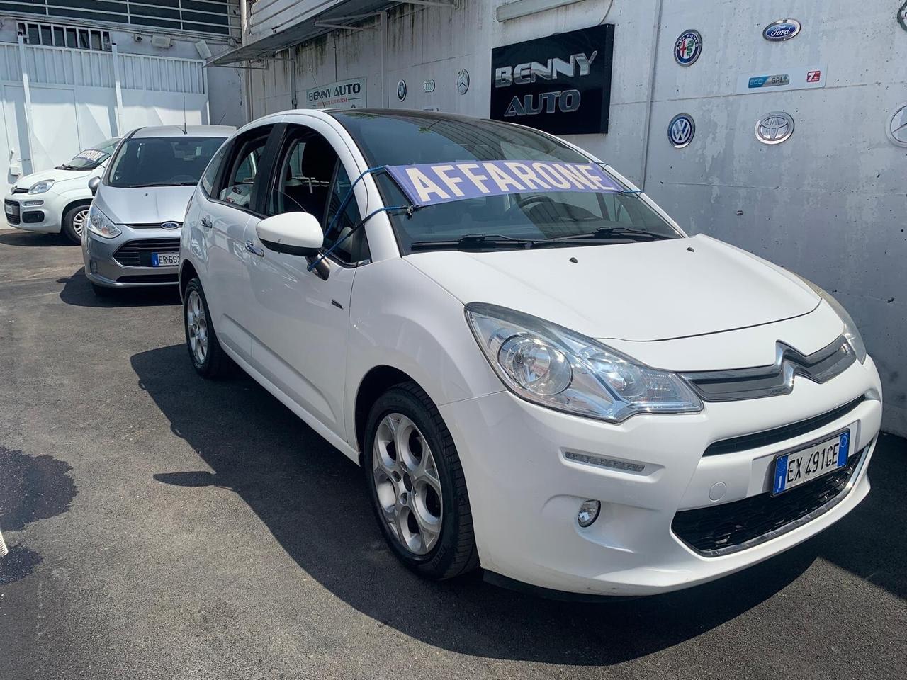 Citroen C3 PureTech 82 Exclusive