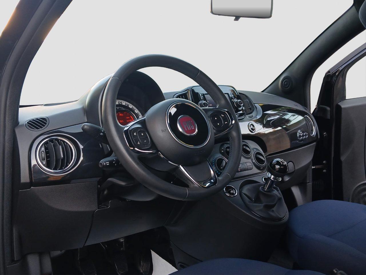 Fiat 500 1.0 hybrid Cult 70cv