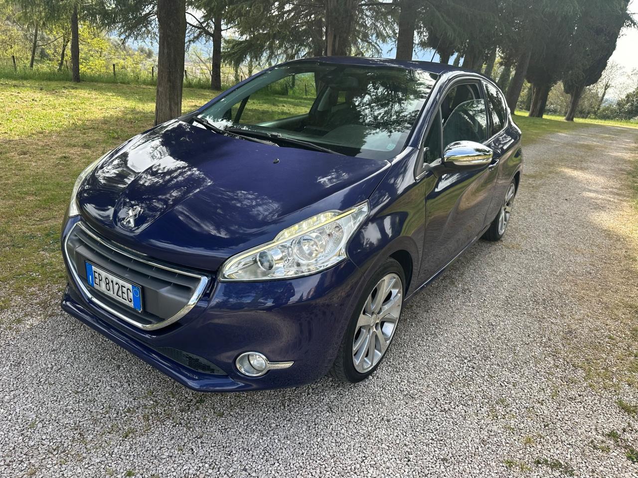 Peugeot 208 1.6 e-HDi