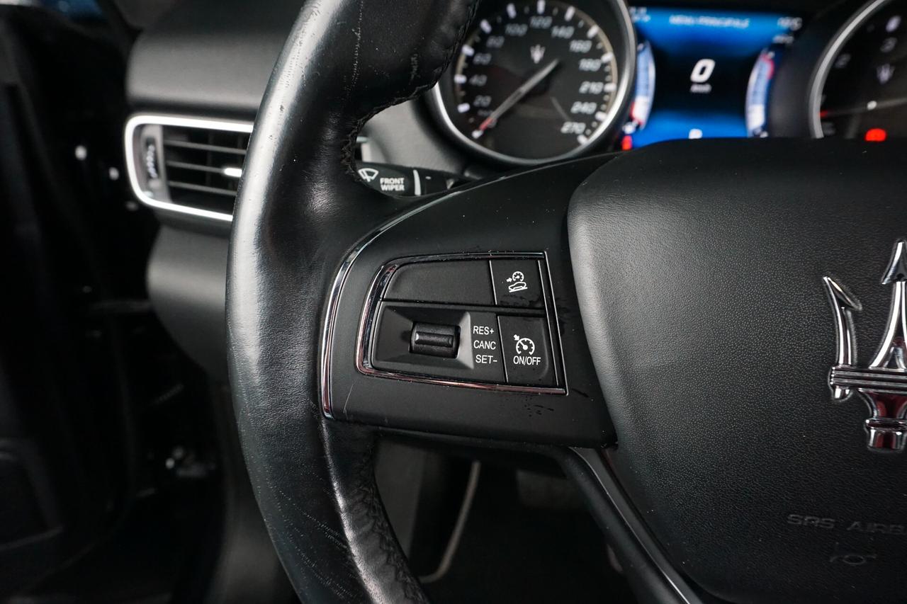 Maserati Levante V6 Diesel AWD Granlusso