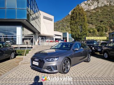 Audi A4 A4 Avant 30 TDI/136 CV S tronic S line edition