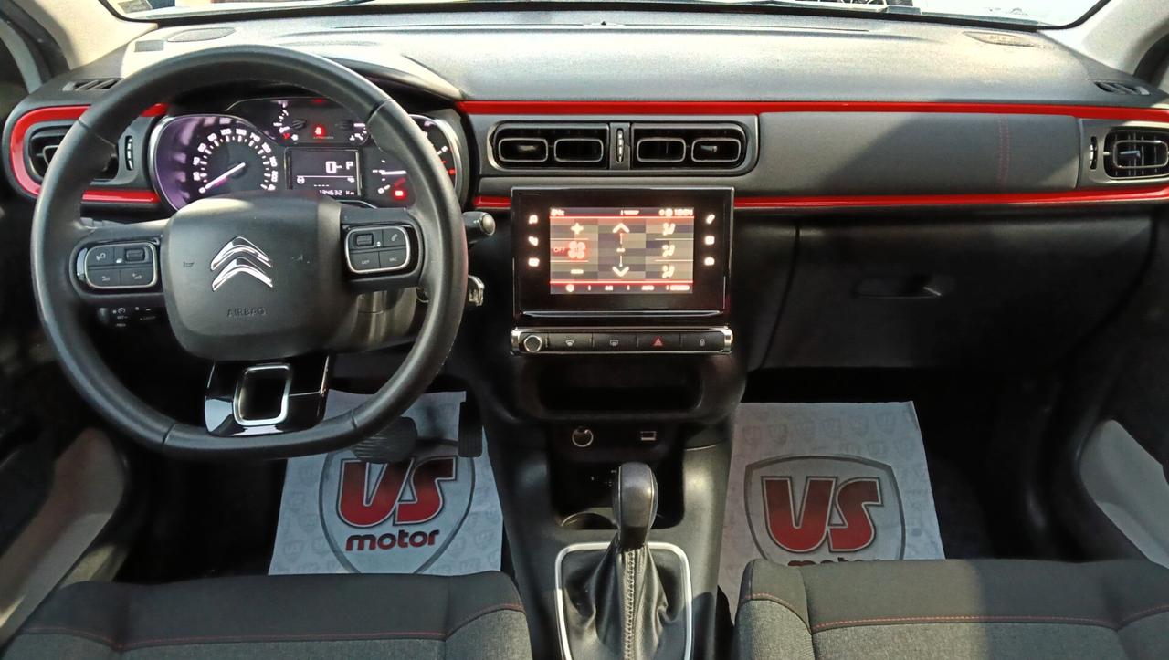 CITROEN C3 AUTOMATICA -PREZZO PROMO!