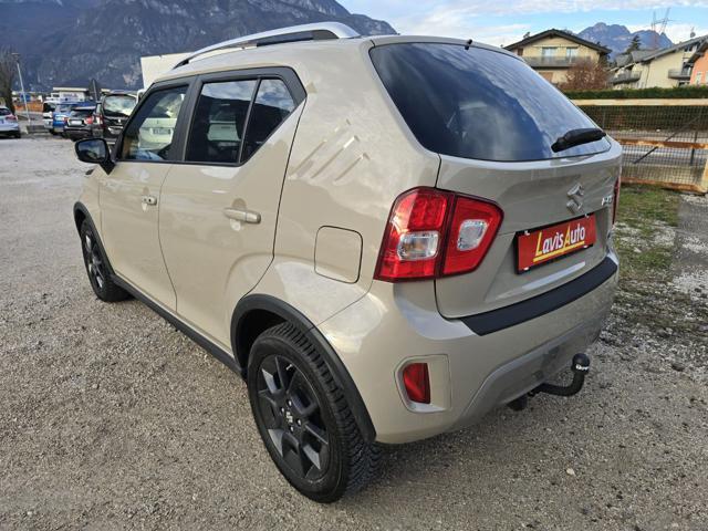 SUZUKI Ignis 1.2 Hybrid 4WD All Grip Easy Top