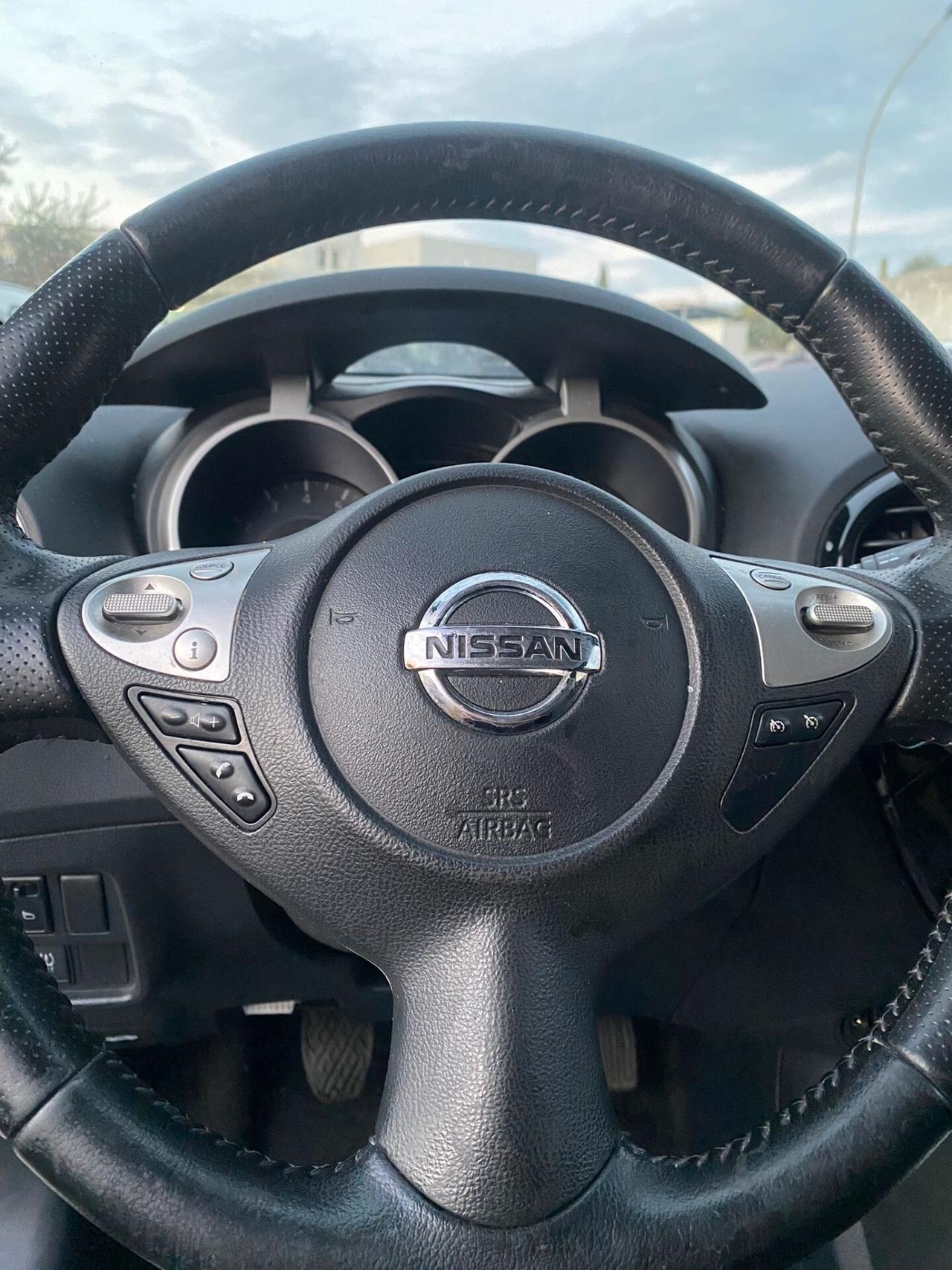 Nissan Juke 1.6 GPL Eco Acenta