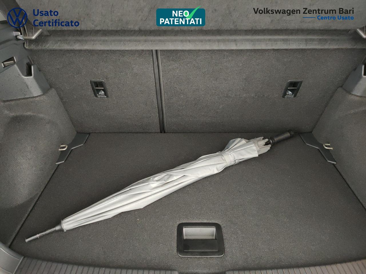 Volkswagen T-Cross 1.0 tsi advanced 110cv dsg