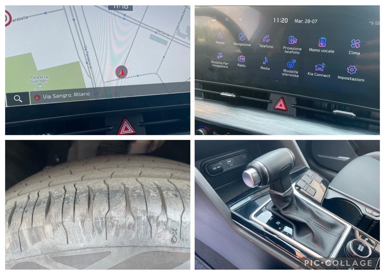 Kia Sportage UNICO PROPRIETARIO - SOLO 8000KM