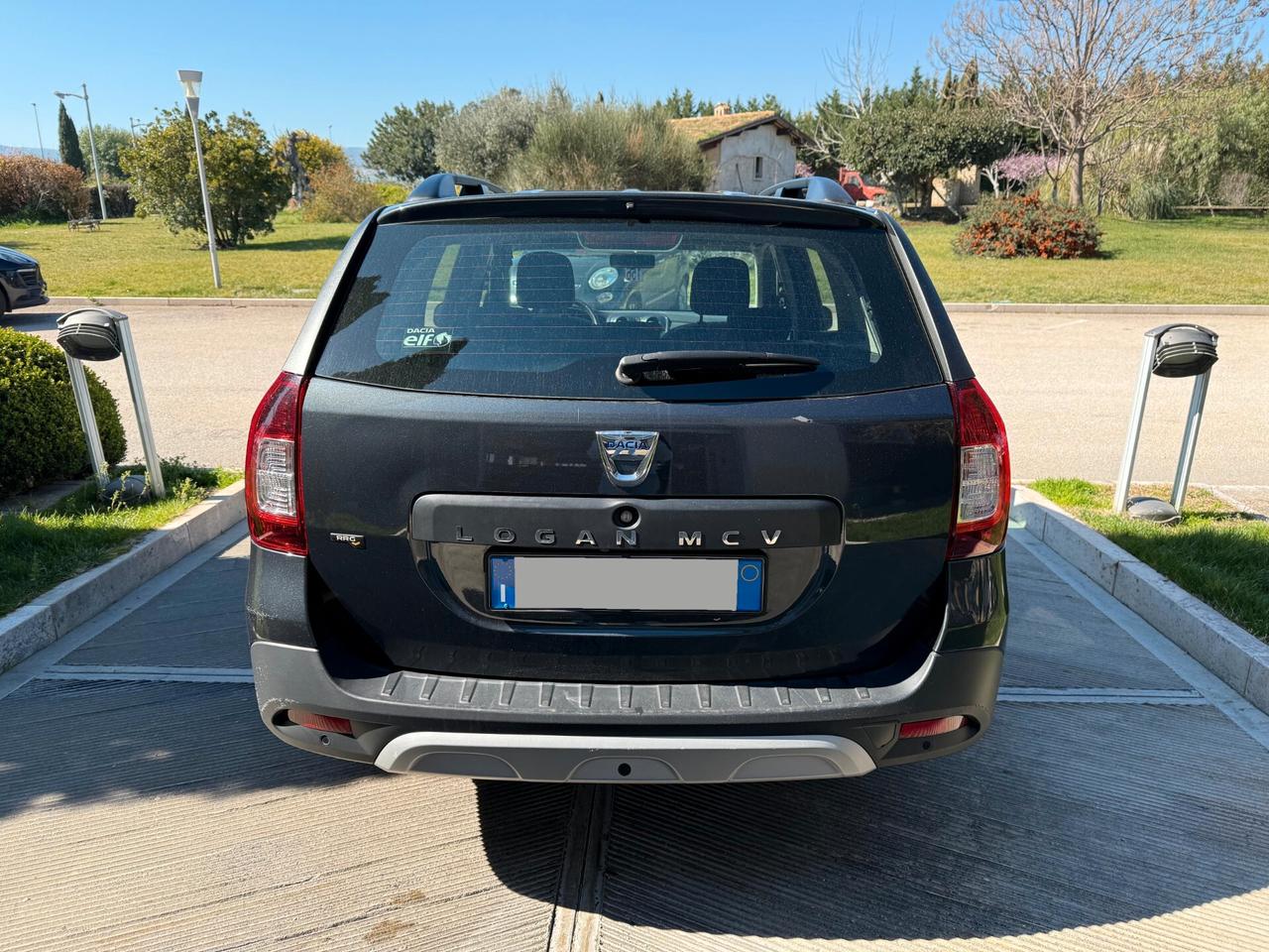 Dacia Logan MCV Stepway 1.5 Blue dCi 95CV Start&Stop