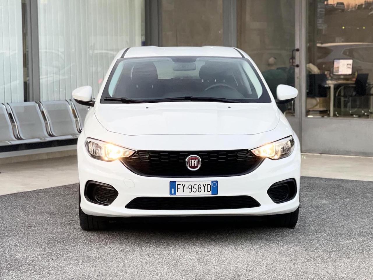 Fiat Tipo 1.3 Diesel 95CV E6 Neo - 2019