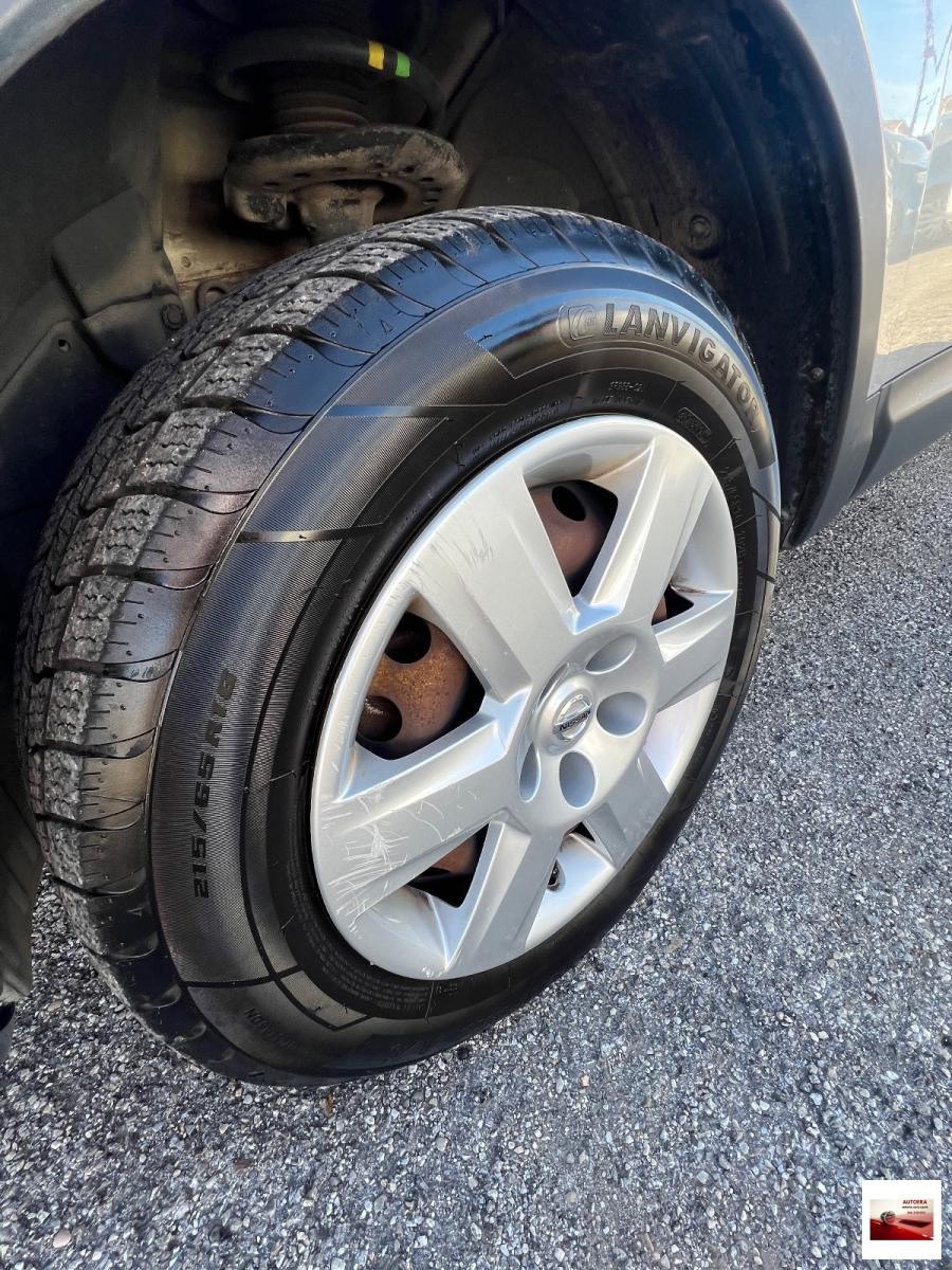 NISSAN - Qashqai+2 - 1.6 16V Tekna