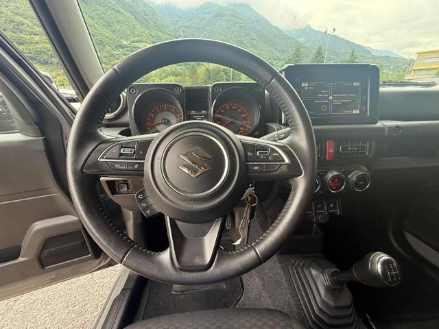 SUZUKI Jimny 1.5 4 posti