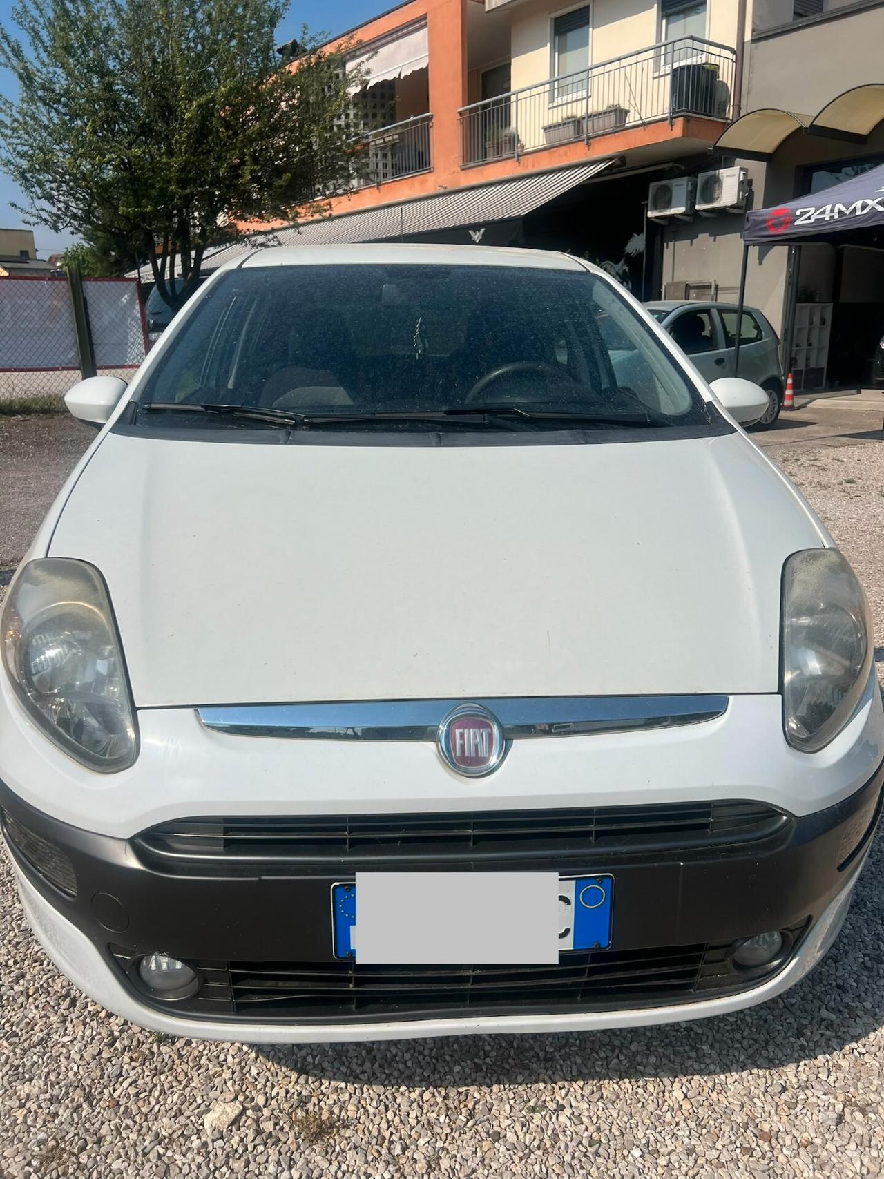 Fiat Punto Evo 1.3 Mjt 75 CV 5 porte Active