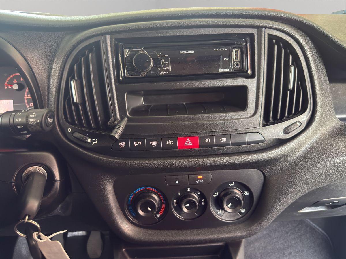 FIAT DOBLO' 1.3MJT 16V 95CV + IVA