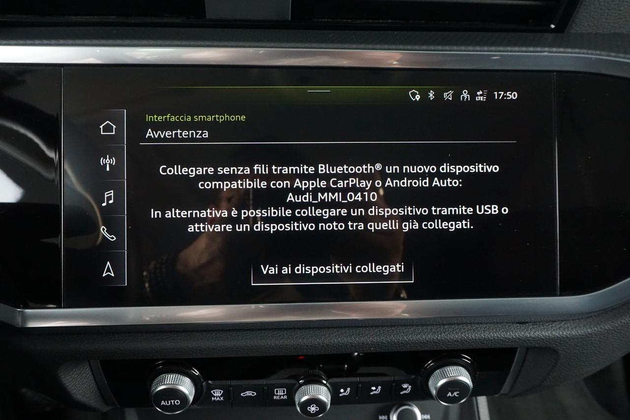 Audi Q3 35 TDI S tronic S line edition