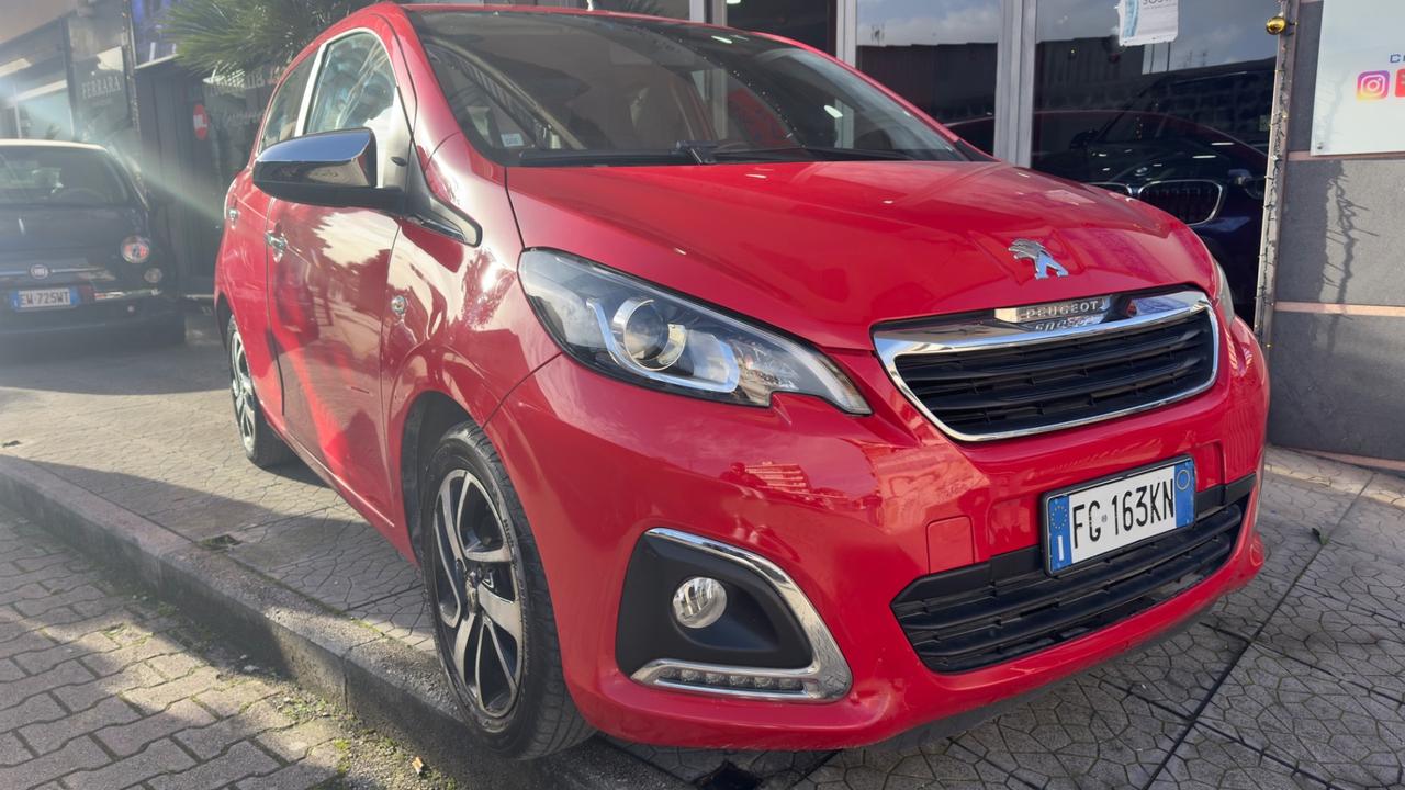 Peugeot 108 PureTech 82 5 porte Collection TOP!