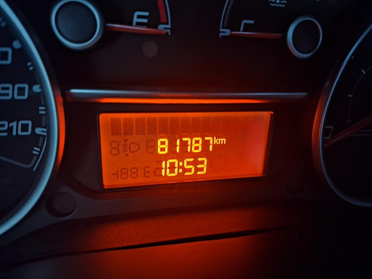 Fiat Doblo Doblò 1.3 MJT PC-TN Cargo Lamierato SX