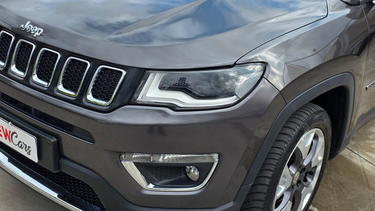 Jeep Compass 1.6 Multijet II 2WD Limited
