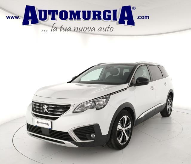 PEUGEOT 5008 BlueHDi 130 S&S EAT8 Allure 7 P.ti