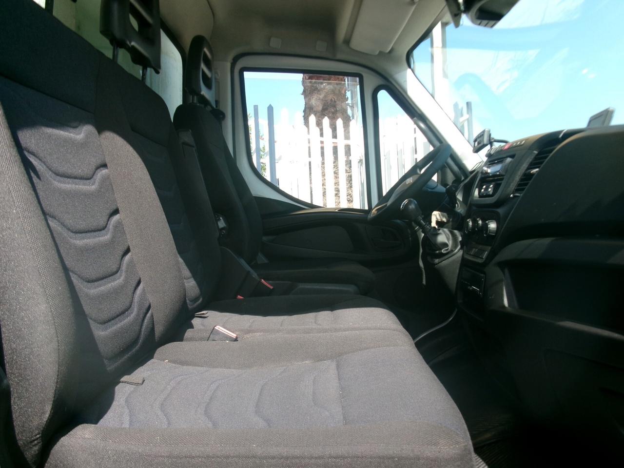 Iveco Daily 60C15 3000 150CV E6 FRIGO FRCX 06/2028 164000 KM 8 PEDANE