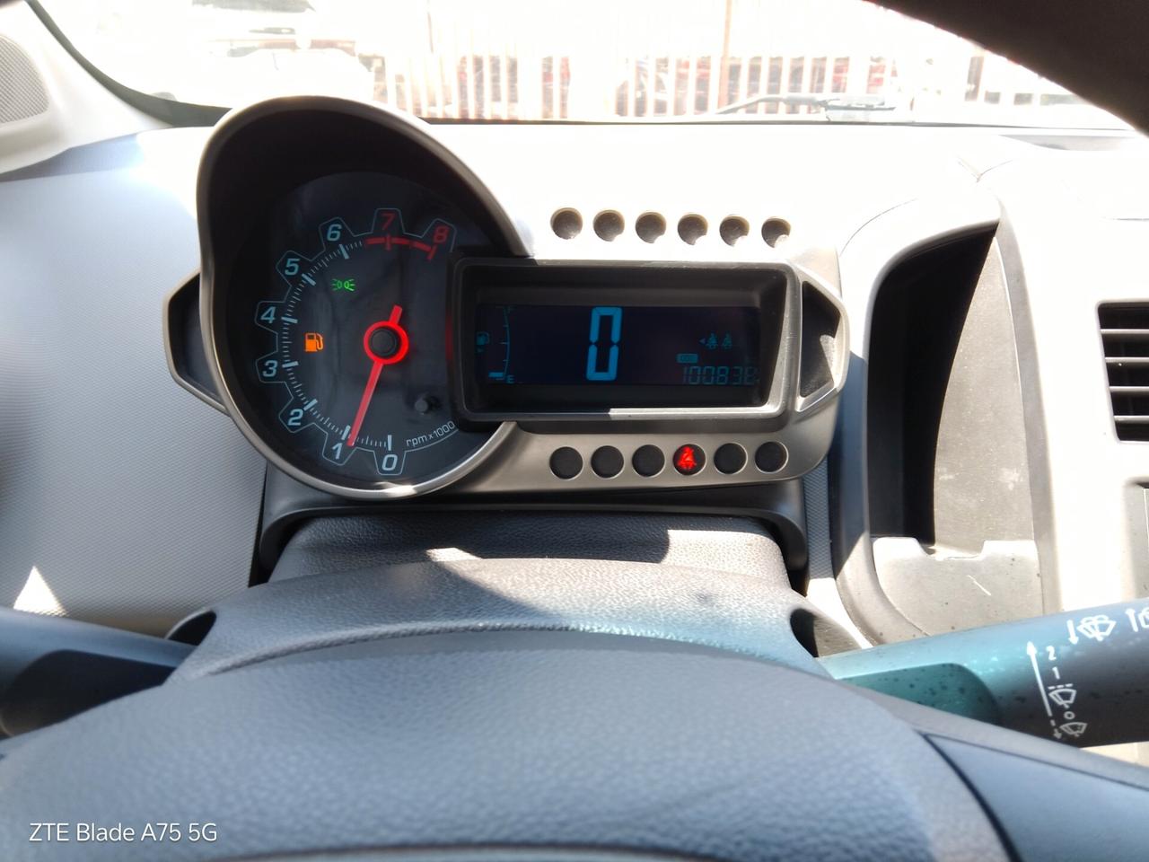Promo Chevrolet Aveo 1.2 70CV 5 porte LS LEGGI