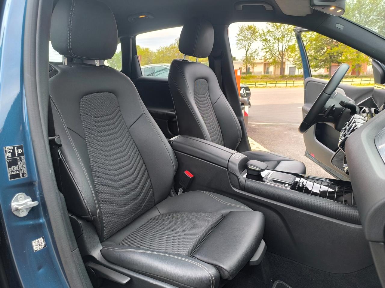 Mercedes -BENZ B 180 d AUTOMATIC SPORT PLUS KM 72000 09/2020