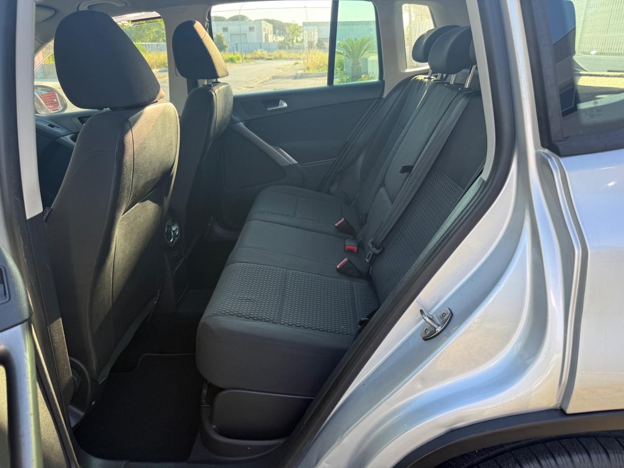 Volkswagen Tiguan TDI 2.0 Cv 140 4MOTION
