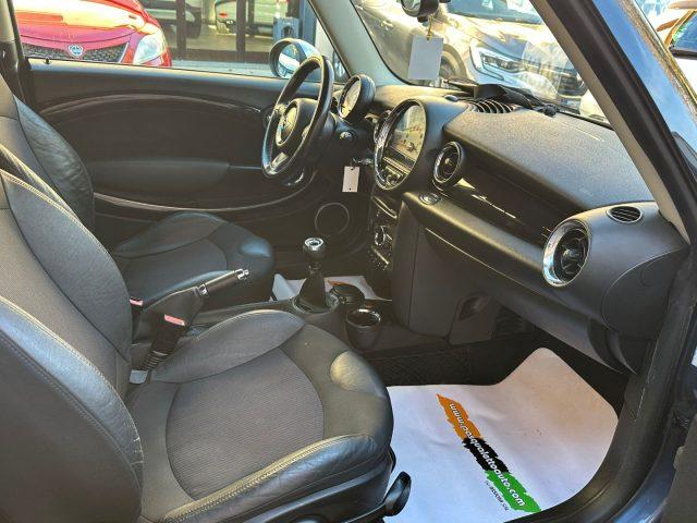 MINI Cooper 1.6 16V Cooper