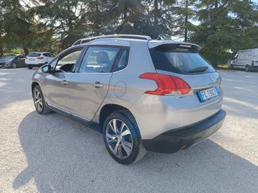 Peugeot 2008 PureTech 110 EAT6 Allure Tua a 177€ al Mese