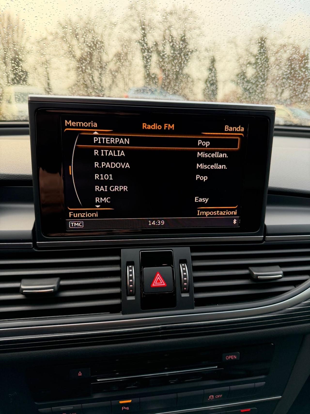 Audi A6 Avant 2.0 TDI 190 CV ultra S tronic Business Plus