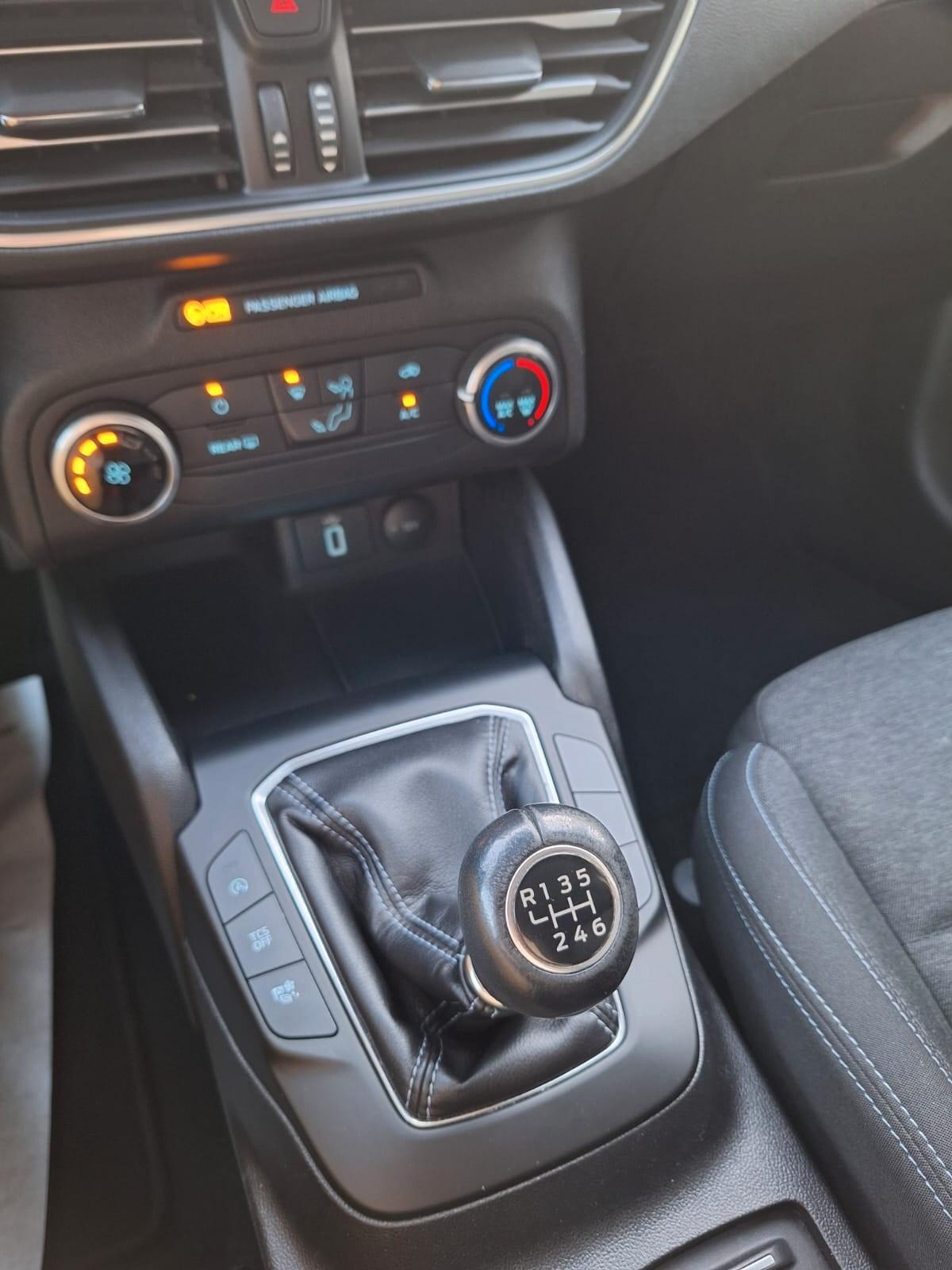 Ford Focus 1.5 EcoBlue 120 CV SW Active