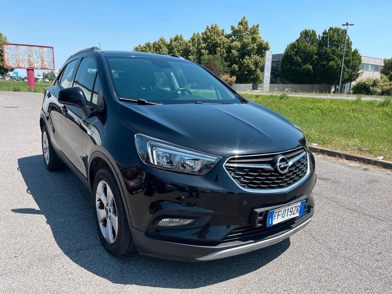 Opel Mokka X 1.6 CDTI Ecotec 4x2 Start&Stop Advance