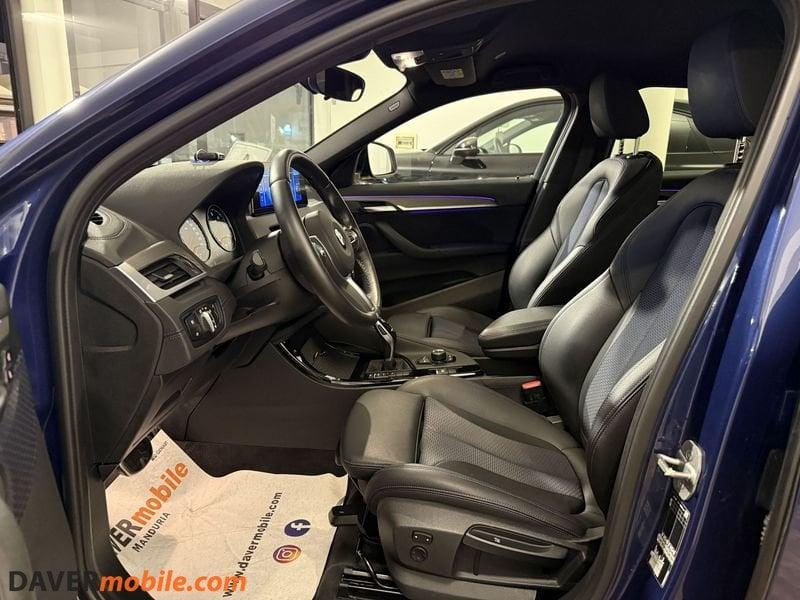 BMW X2 X2 sDrive18d Msport
