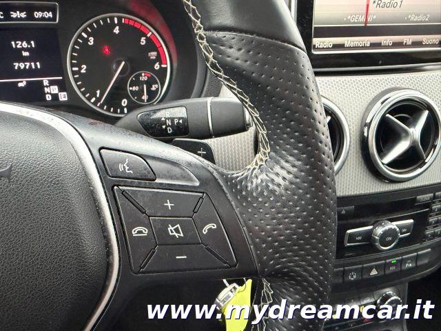MERCEDES-BENZ B 200 CDI BlueEFFICIENCY Premium