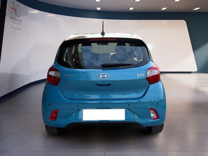 Hyundai i10 i10 1.0 Tech econext Gpl