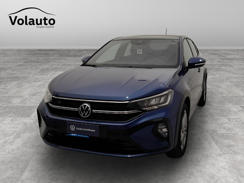 VOLKSWAGEN Taigo - Taigo 1.0 tsi R-Line 115cv