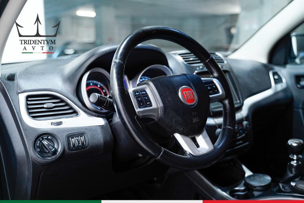 Fiat Freemont 2.0 mjt 16v 140cv